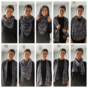 Lululemon vinyasa wrap